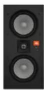 JBL Studio 2 55IW - What's in the box: - 7