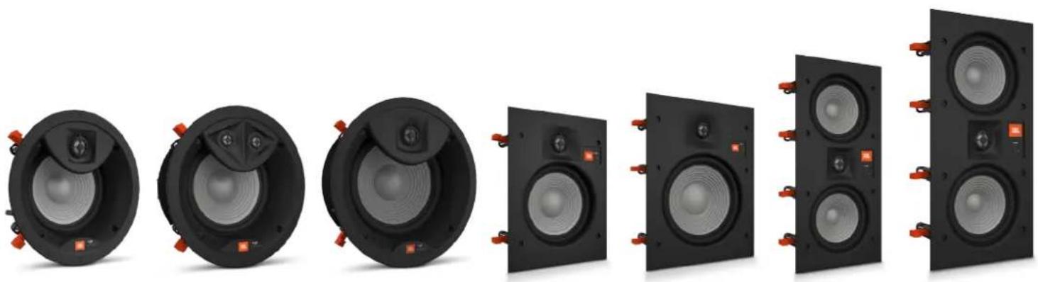 JBL Studio 2 55IW - HARMAN - 1