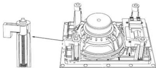 JBL Studio 2 55IW - For Existing Construction - 5