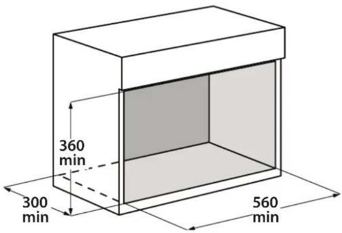 360 min 300 min 560 min