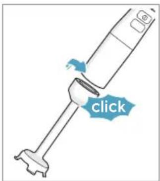 click