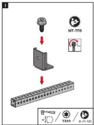 HILTI MT-C-LDP L1 OC - 6