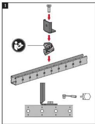 HILTI MT-C-LDP L1 OC - 2