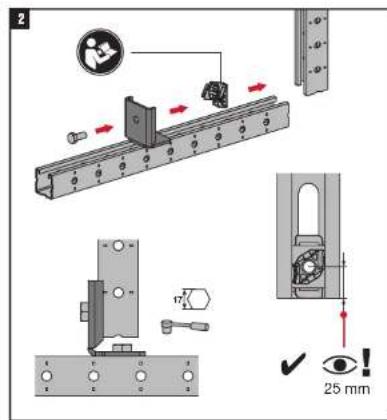 HILTI MT-C-LDP L1 OC - 3