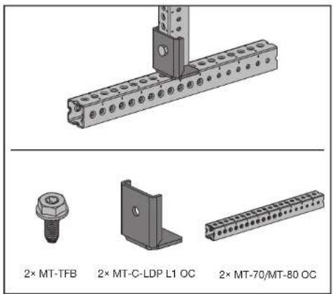 HILTI MT-C-LDP L1 OC - 5