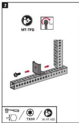 HILTI MT-C-LDP L1 OC - 8
