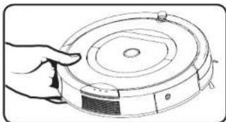 IROBOT Roomba 772 - Rengöring av borstar och tillhörande delar - 1