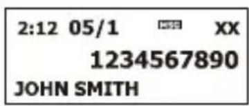 2:12 05/1 XX 1234567890 JOHN SMITH