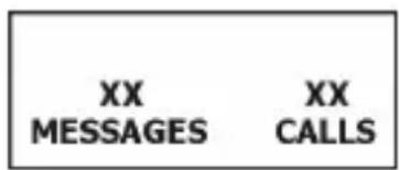 XX MESSAGES XX CALLS