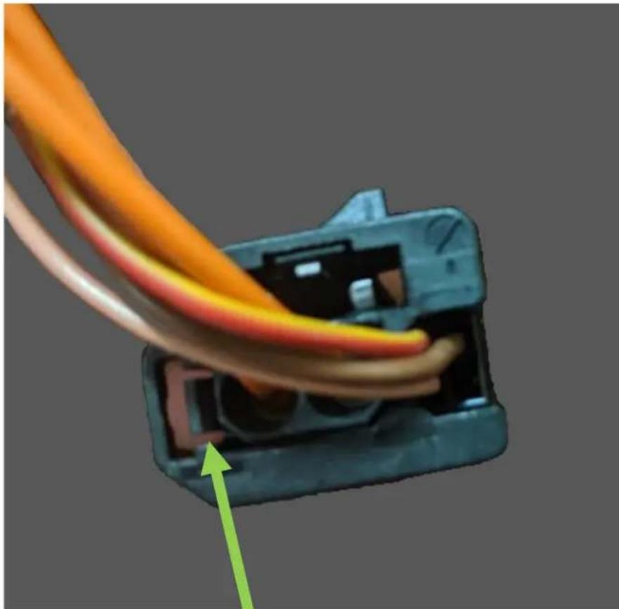 Metra AX-BM90122 - How to remove Fiber Optic cables from OE connectors - 1