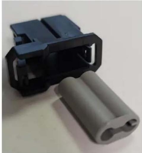 Metra AX-BM90122 - How to remove Fiber Optic cables from OE connectors - 3