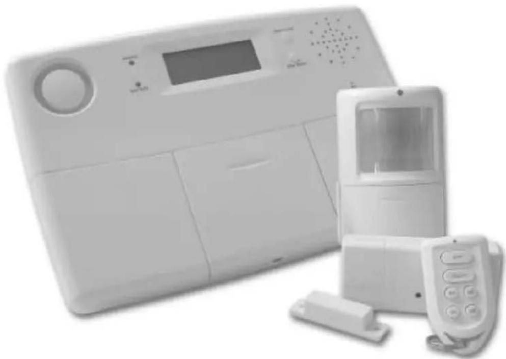 Electia BS880 - Trådlöst larmpaket Home Protector - 1