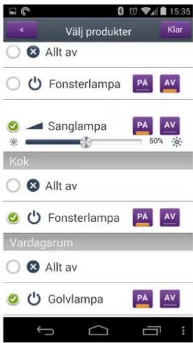 Välj produkter Klar Allt av Fonsterlampa PA AV Sanglampa PA AV 50% Kok Allt av Fonsterlampa PA AV Vardagsrum Allt av Golvlampa PA AV