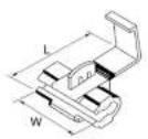 Biltema 44-0063 - fulfils the requirements of standard EN 60352-2:2006+A1:2013 and RoHS 2011/65/EU - 3