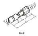 Biltema 44-0063 - fulfils the requirements of standard EN 60352-2:2006+A1:2013 and RoHS 2011/65/EU - 5