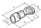 Biltema 44-0063 - fulfils the requirements of standard EN 60352-2:2006+A1:2013 and RoHS 2011/65/EU - 22