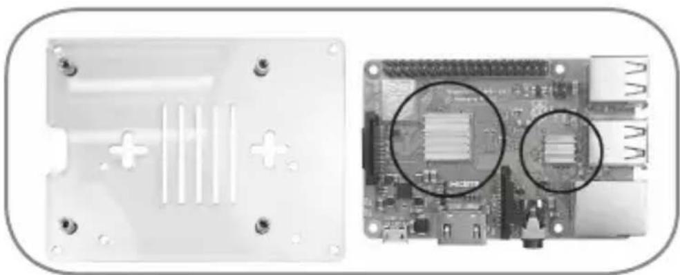 Icy Box IB-RP406 - Quick installation guide IB-RP406 - 1