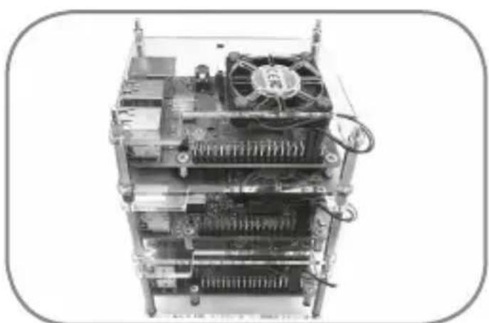 Icy Box IB-RP406 - Quick installation guide IB-RP406 - 3