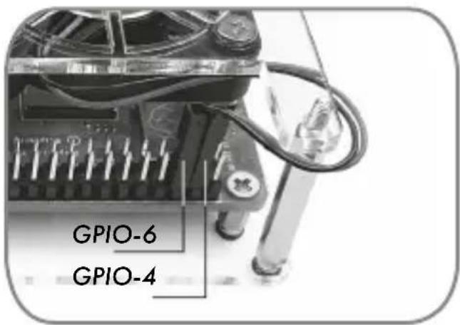 Icy Box IB-RP406 - Quick installation guide IB-RP406 - 3