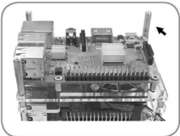 Icy Box IB-RP406 - Quick installation guide IB-RP406 - 1