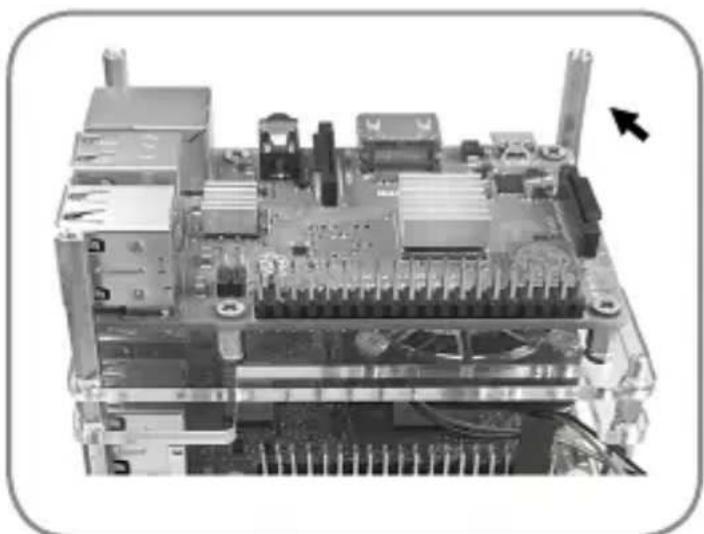 Icy Box IB-RP406 - SchnellinstallationsanleitungIB-RP406 - 1