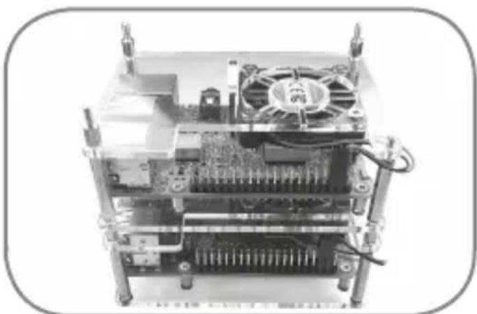 Icy Box IB-RP406 - SchnellinstallationsanleitungIB-RP406 - 2