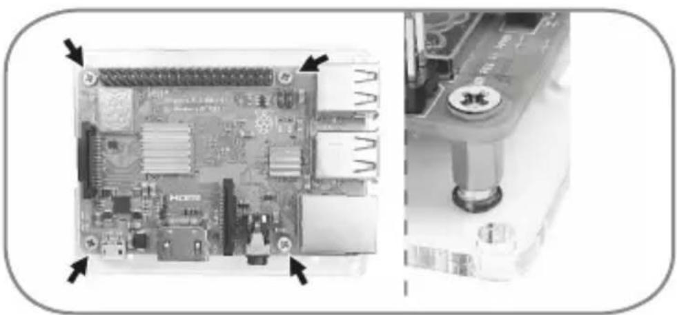 Icy Box IB-RP406 - Quick installation guide IB-RP406 - 2