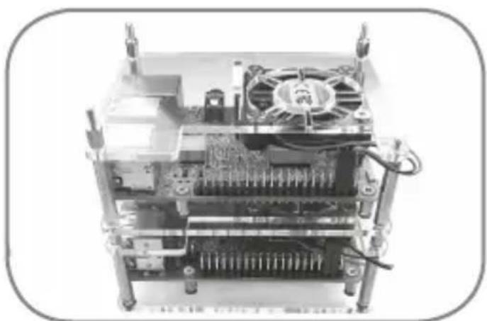 Icy Box IB-RP406 - Quick installation guide IB-RP406 - 2
