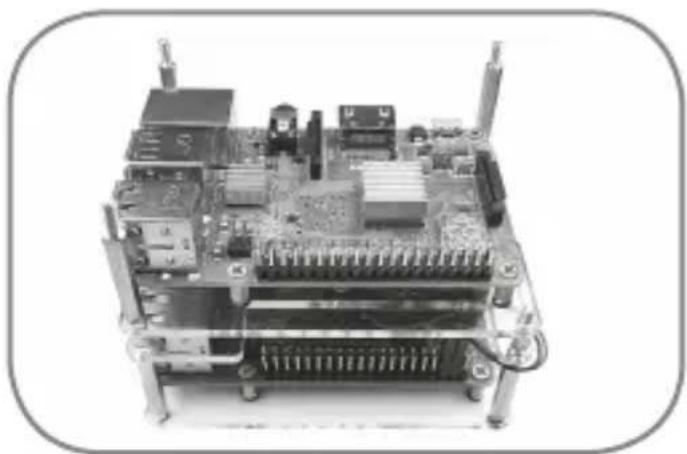 Icy Box IB-RP406 - Quick installation guide IB-RP406 - 1