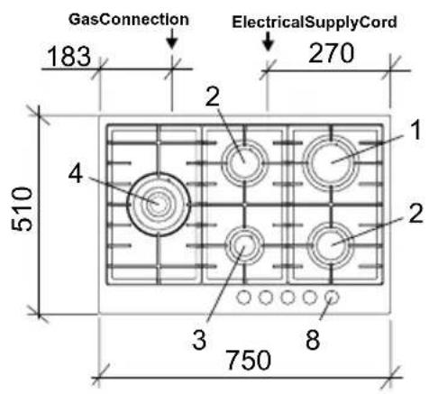 BAUMATIC BP64S - Reference figures ("fig.") list - 12