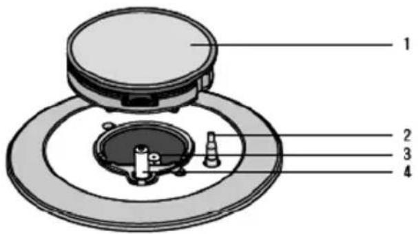BAUMATIC BP64S - INSTRUCTIONS FOR THE USER - 1