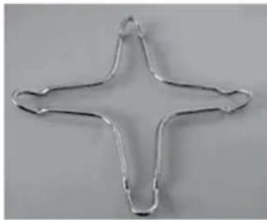 BAUMATIC BP64S - INSTRUCTIONS FOR USING THE MINI TRIVET - 1