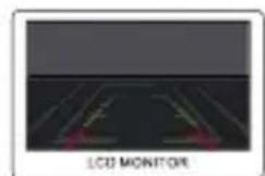BLAUPUNKT RVM 5.1 - RIFLESSO VERTICALE - 3
