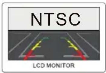 NTSC LCD MONITOR