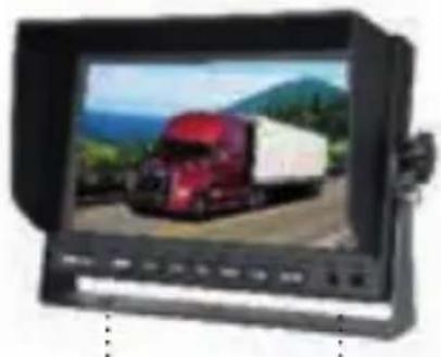 BLAUPUNKT RVM 5.1 - MONITOR INSTALLATION - 3