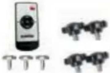 BLAUPUNKT RVM 5.1 - Alternative Befestigungsmethode: - 8