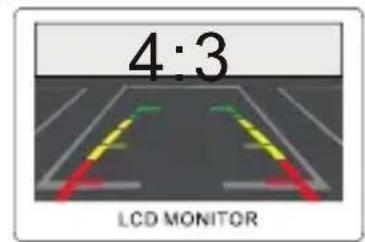 4:3 LCD MONITOR