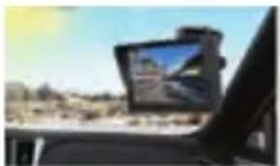 BLAUPUNKT RVM 5.1 - INSTALLATION DU MONITEUR - 4