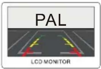 PAL LCD MONITOR