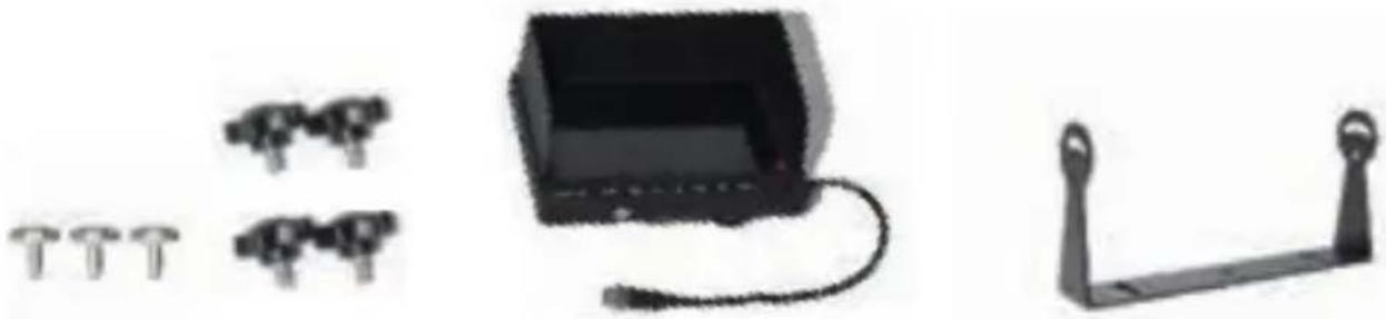 BLAUPUNKT RVM 5.1 - MONITOR INSTALLATION - 1