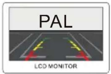 PAL LCD MONITOR