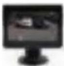 BLAUPUNKT RVM 5.1 - Alternative Befestigungsmethode: - 12