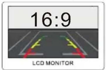 16:9 LCD MONITOR