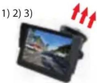 1) 2) 3)
