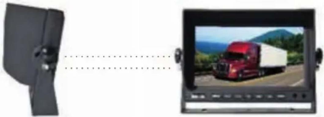 BLAUPUNKT RVM 5.1 - MONITOR INSTALLATION - 2