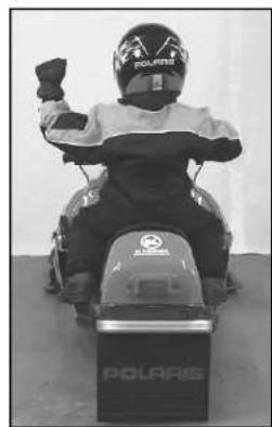 POLARIS Snowmobile 120XC (2001) - RIDINGRULES - 2