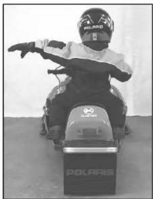 POLARIS Snowmobile 120XC (2001) - RIDINGRULES - 1