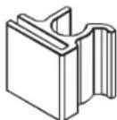 Tripp Lite SmartRack SRCABLEVRT3FC - Parts List - 10