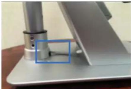 Colormetrics C1000 mPOS - Customer display Installation - 7