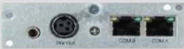 Colormetrics C1000 mPOS - Rear I/O panel connectivity - 3